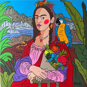 Mona Kahlo